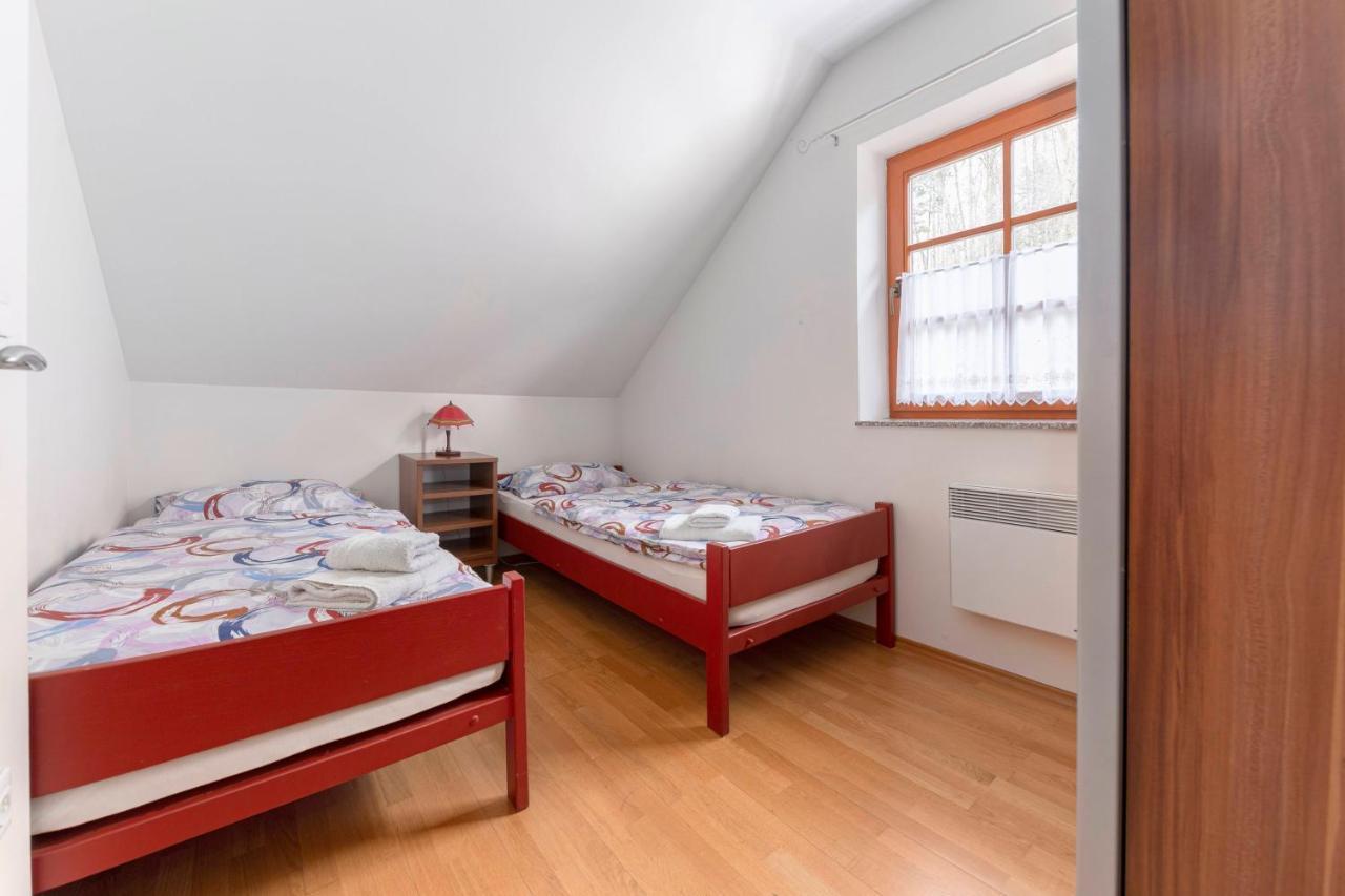 Apartma Metka Medvode Exterior foto