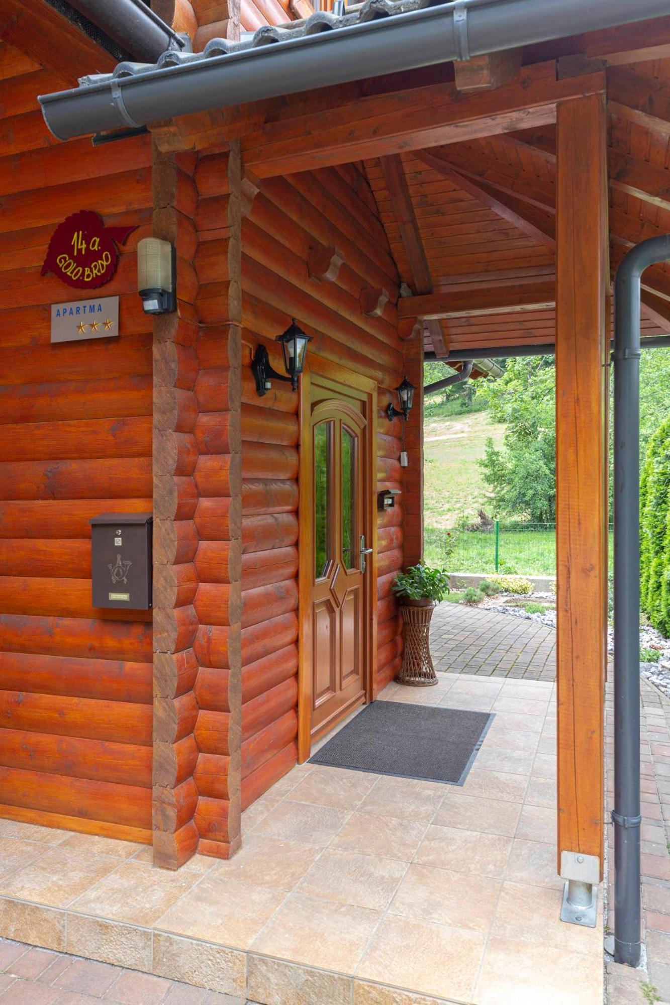 Apartma Metka Medvode Exterior foto